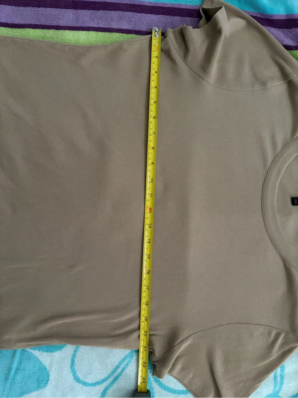 Banana Republic simple short